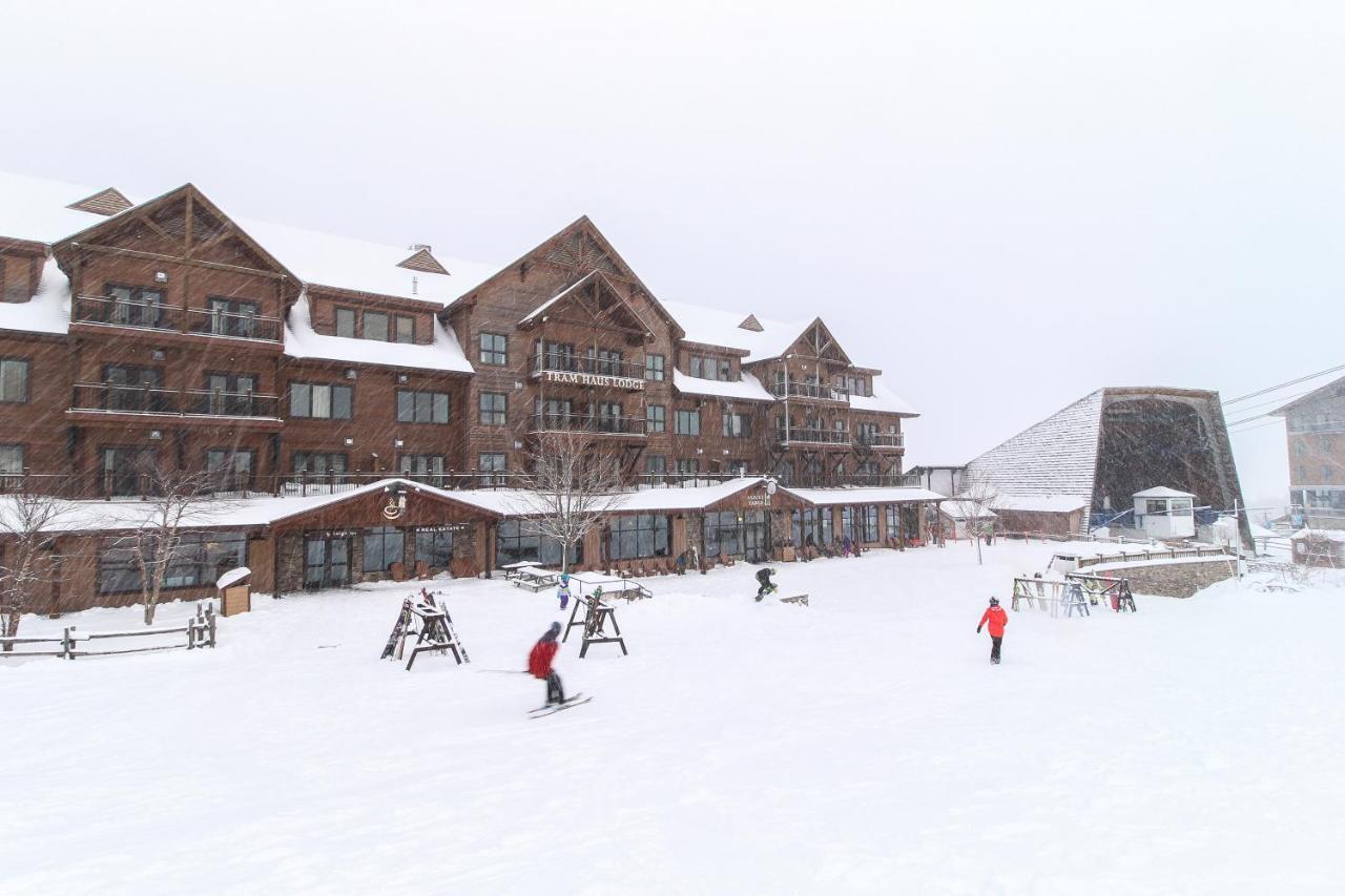 The Jay Chalet Exteriör bild